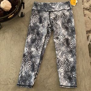 NWT Animal Print Leggings